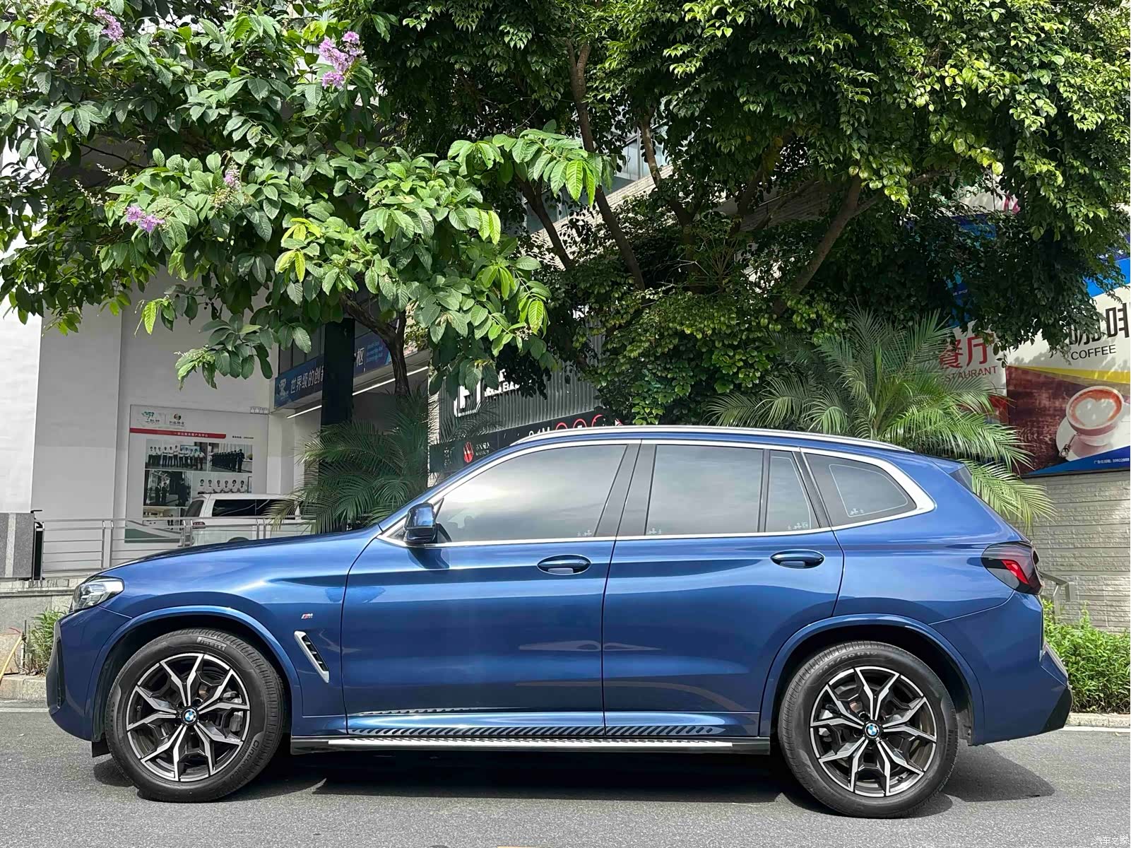 BMW X3, 2022 3