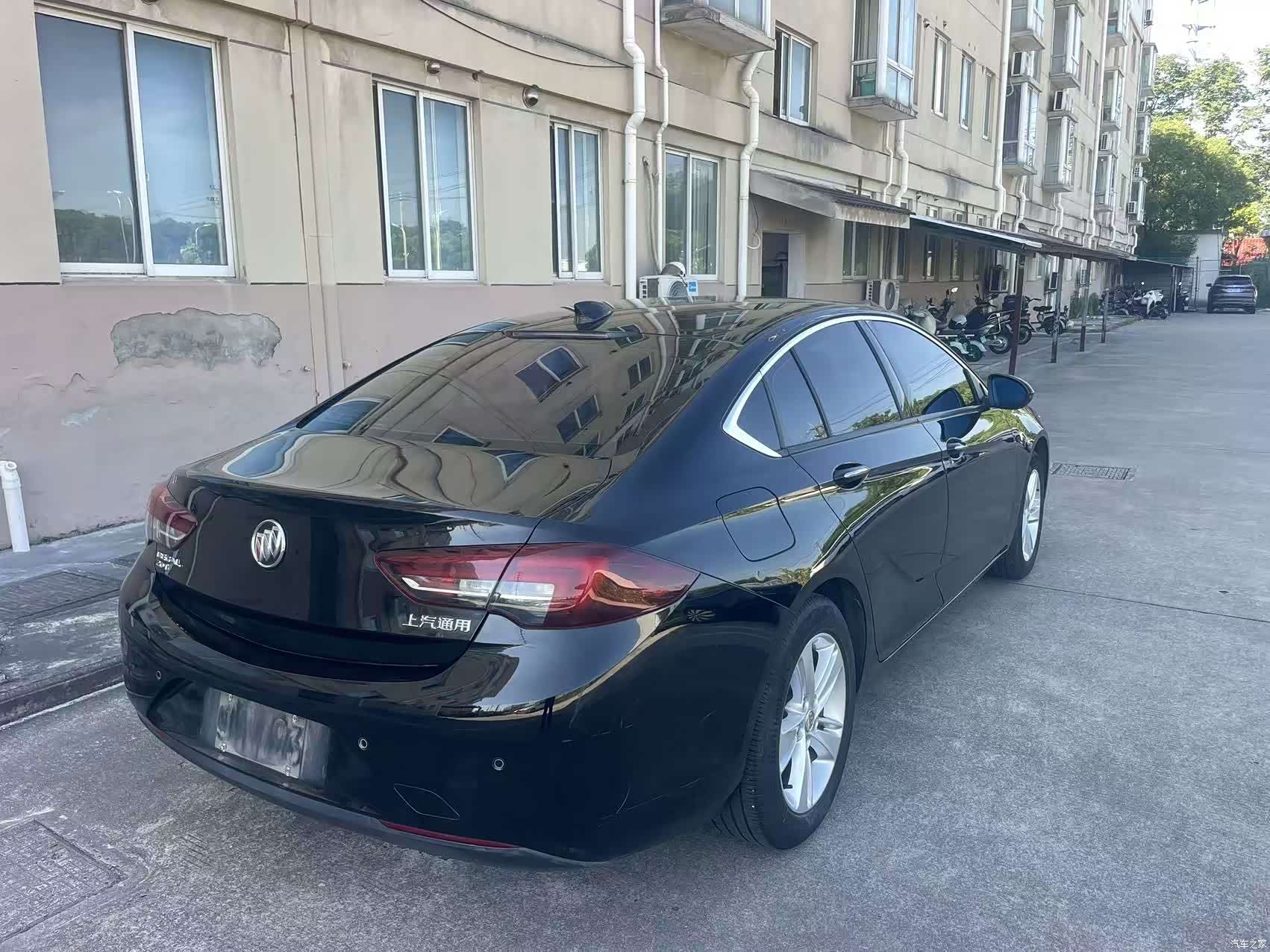 Buick Regal, 2018 3