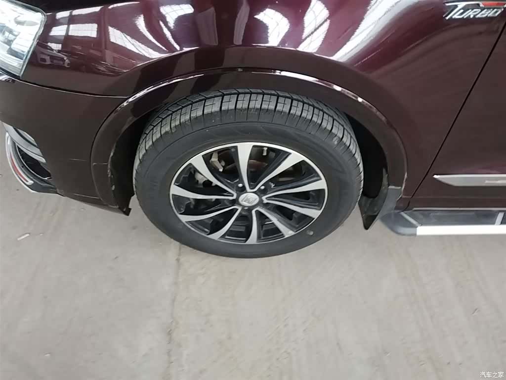 Zotye SR7, 2016 23