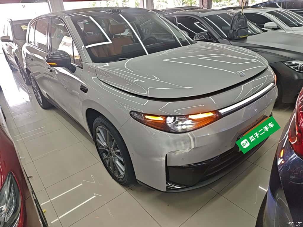 Leapmotor C10, 2025 4