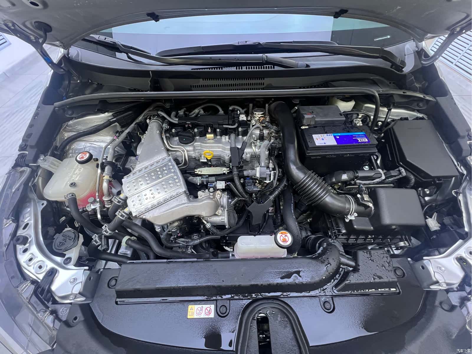 Toyota Levin, 2023 21