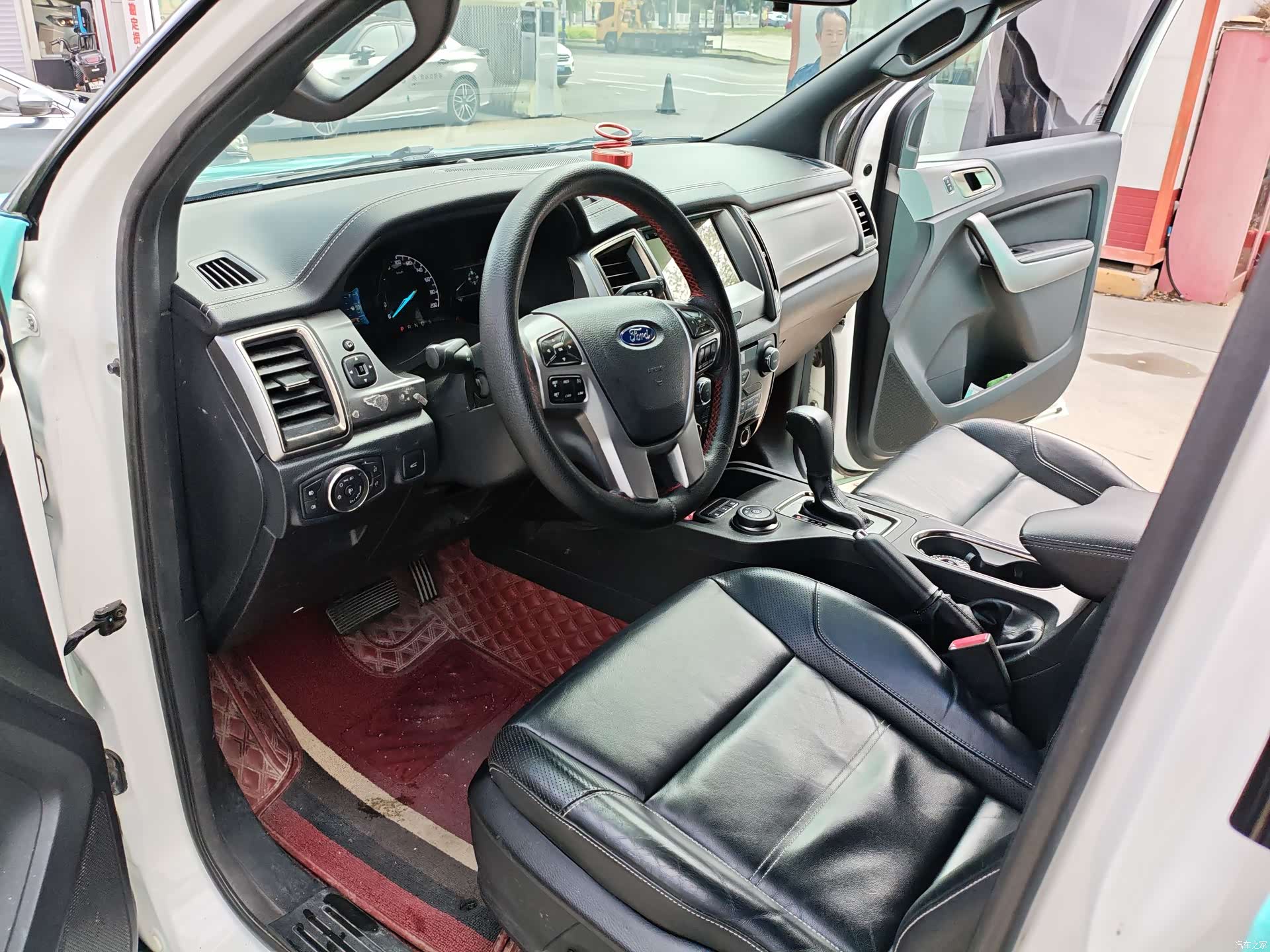 Ford 5, 2019 8