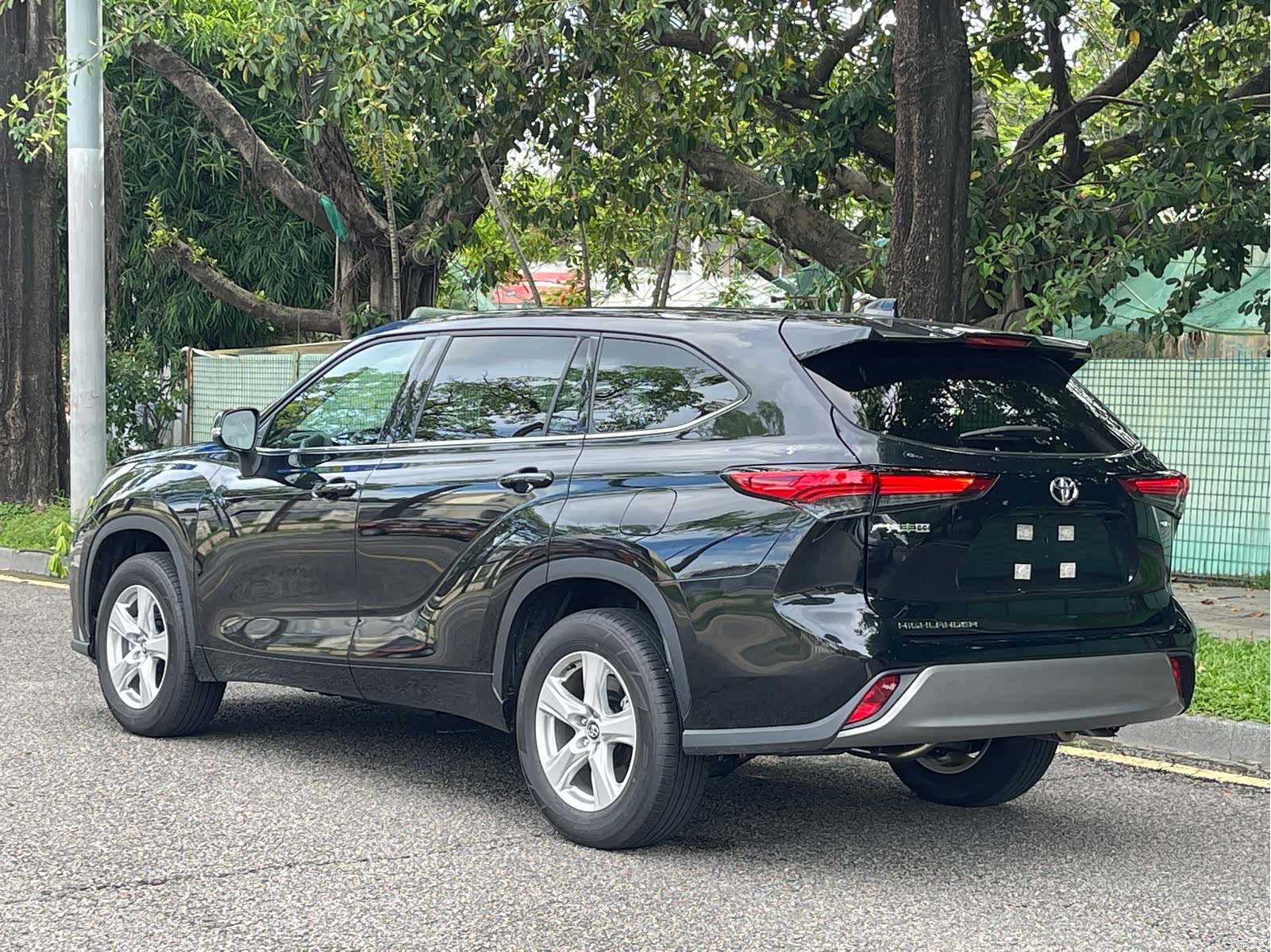 Toyota Highlander, 2026 11