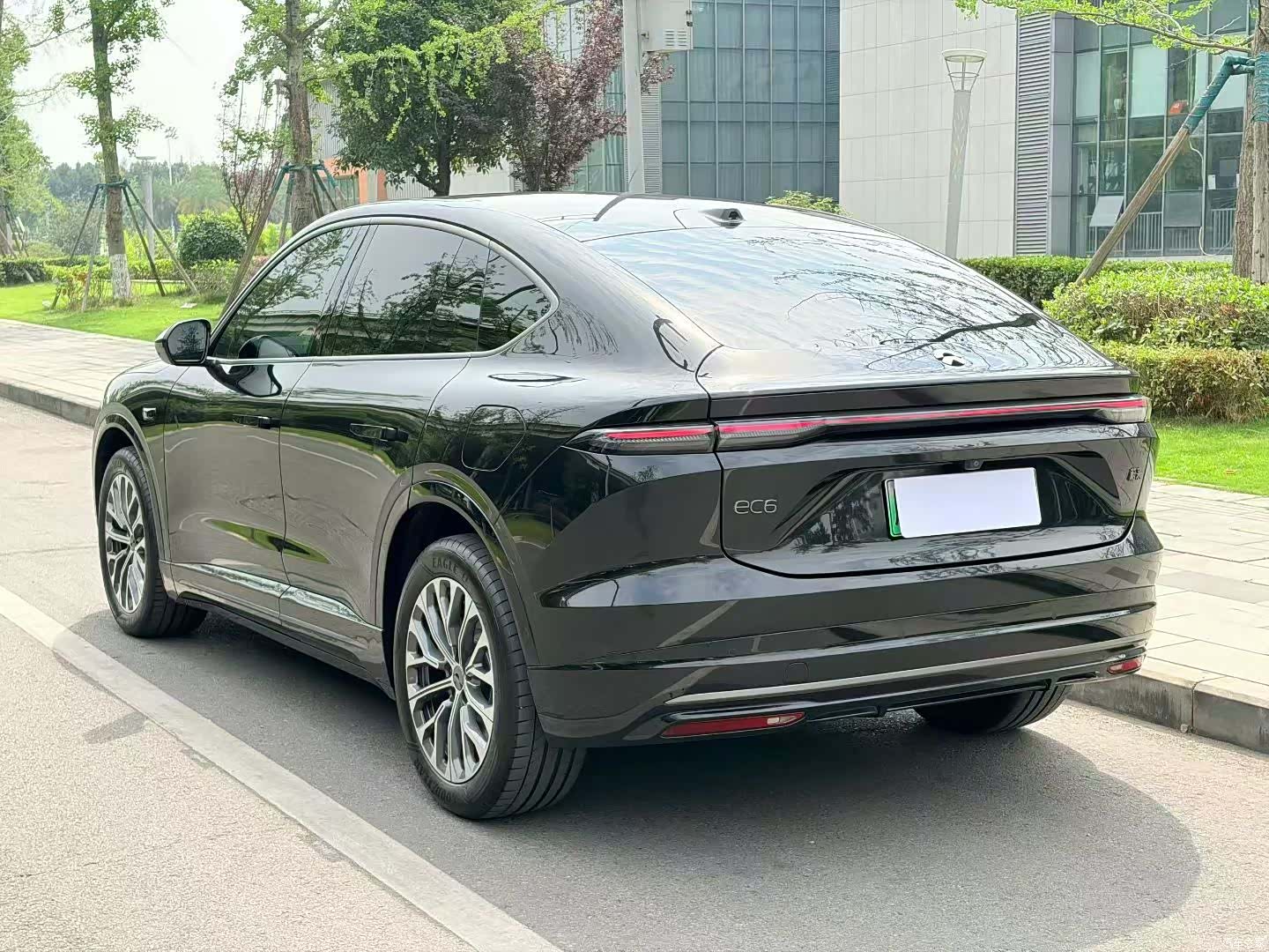 NIO EC6, 2025 7