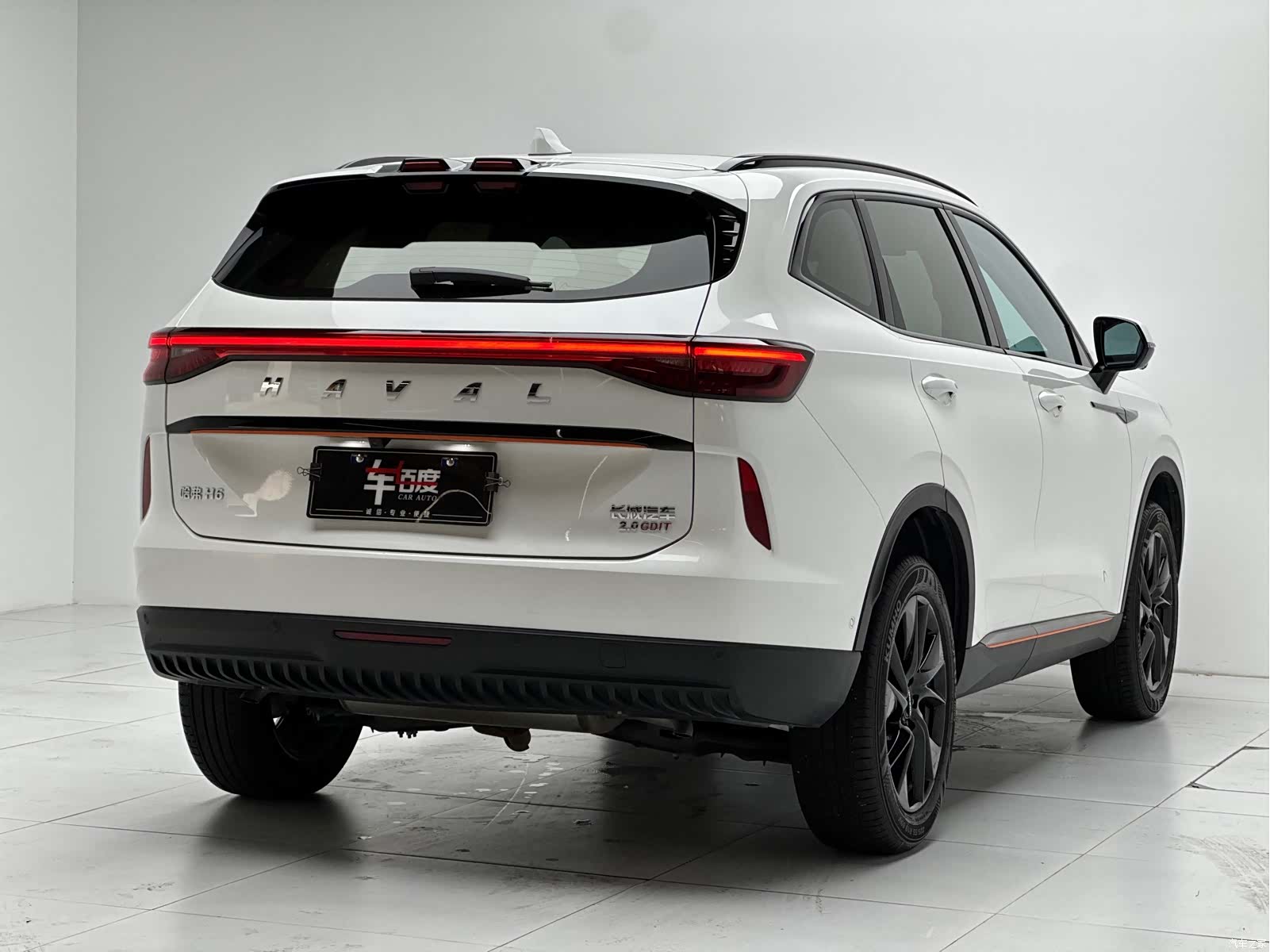 Haval H6, 2023 4