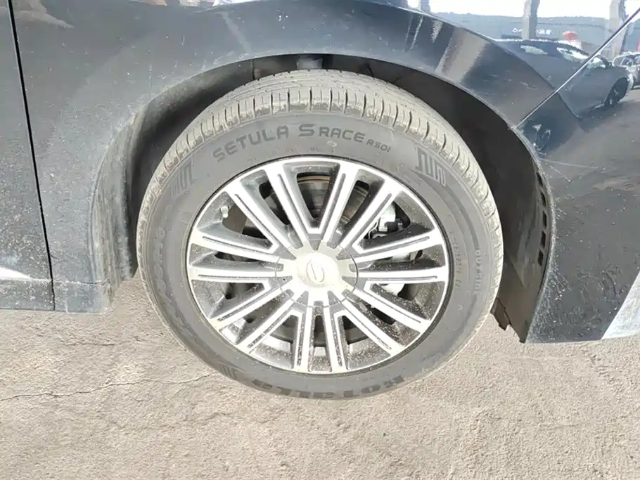 Trumpchi Trumpchi M8