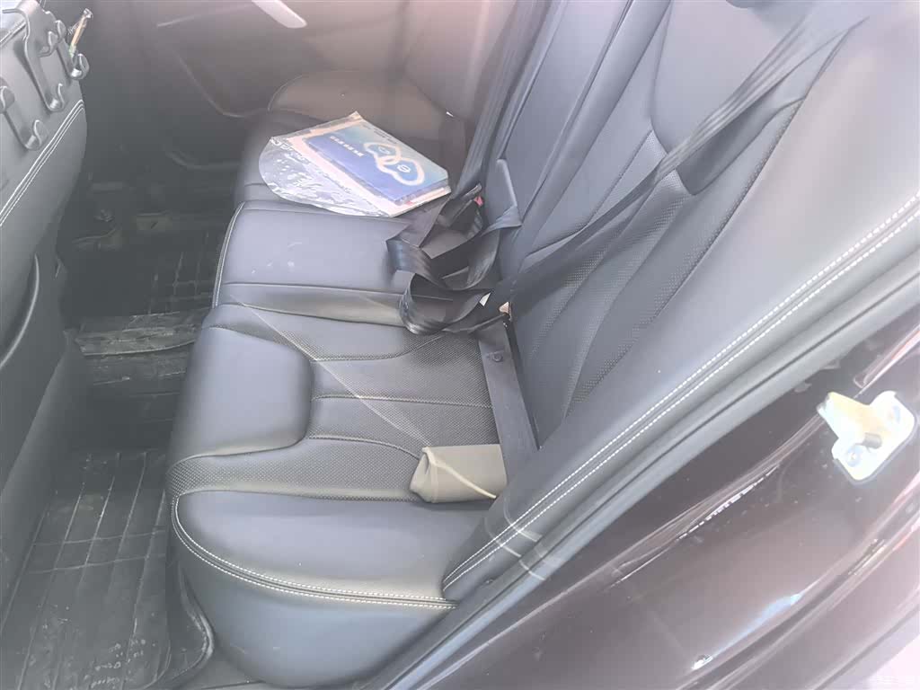 Geely Emgrand, 2017 17
