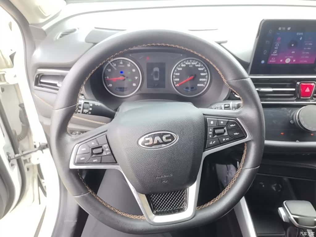 JAC S4, 2019 11