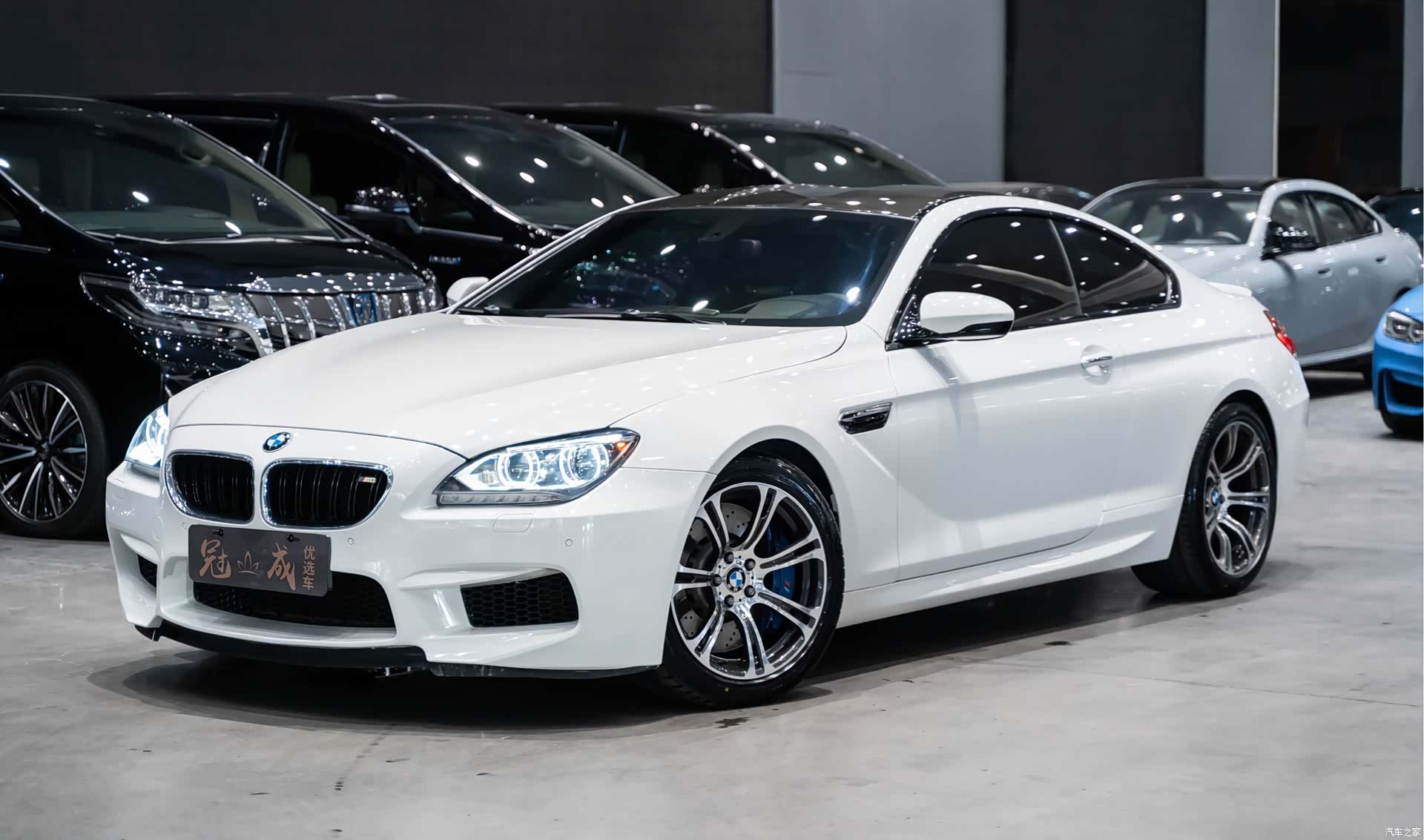 BMW M6
