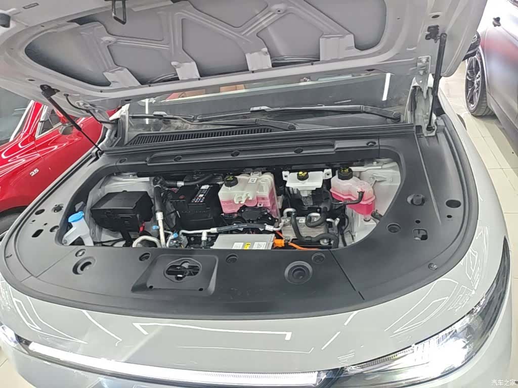Leapmotor C10, 2025 20