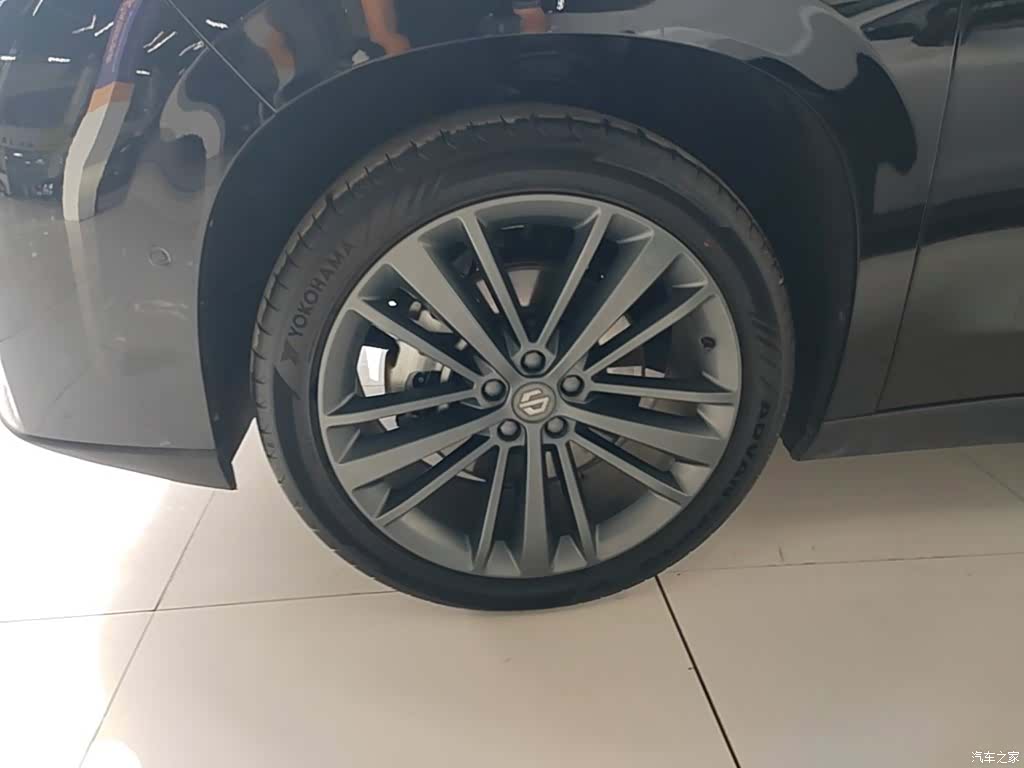 Leapmotor C16, 2025 23