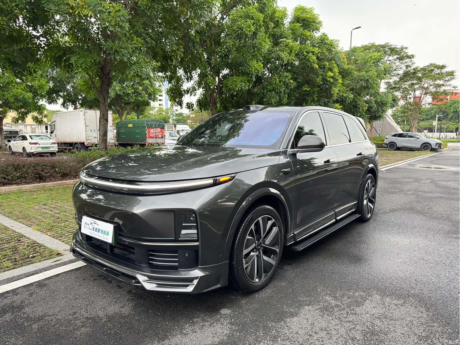 Li Auto L7, 2023 1