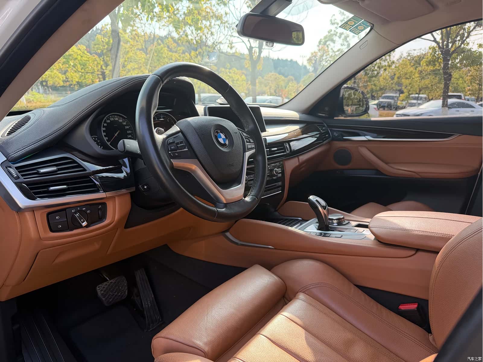 BMW X6, 2017 7