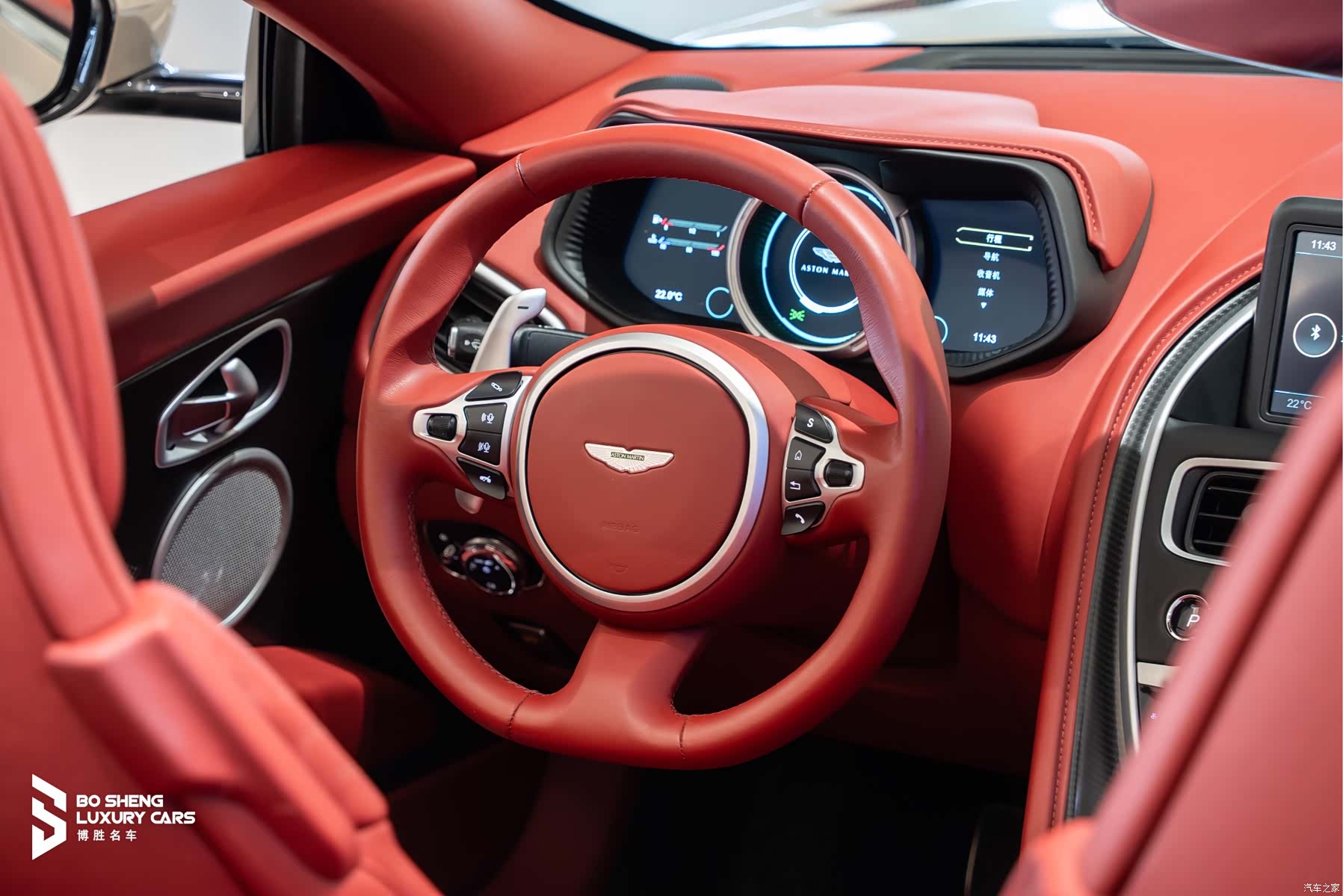 Aston Martin DB11, 2018 15