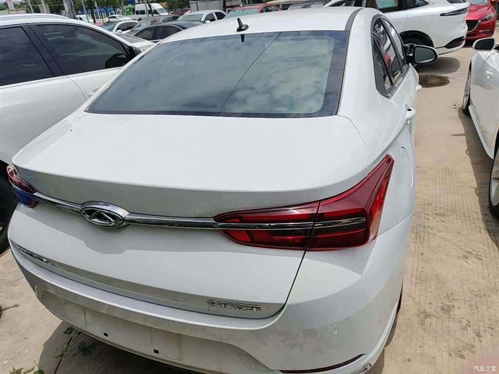 Chery GX, 2022 6