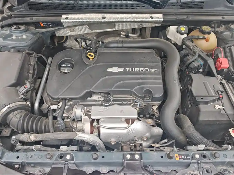 Chevrolet Mai Ruibao XL