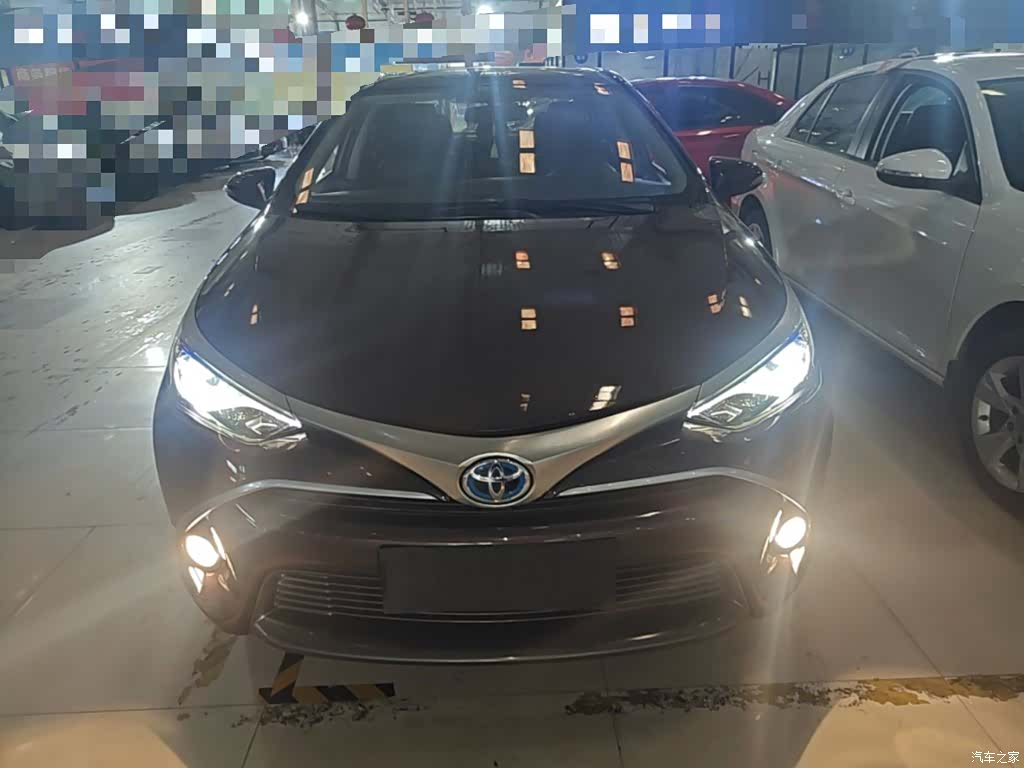 Toyota Levin, 2018 3