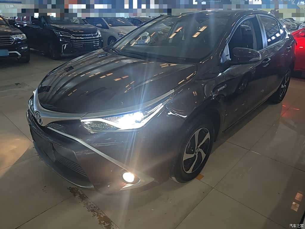 Toyota Levin, 2018 1