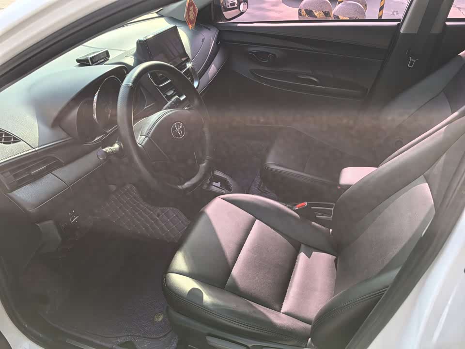 Toyota YARiS L Zhixuan