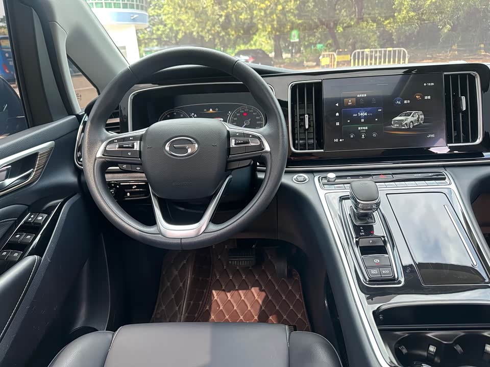 Trumpchi Trumpchi M8