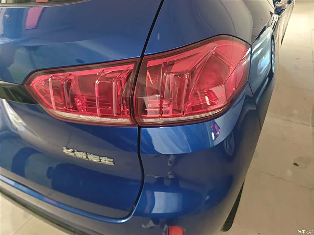 WEY VV5, 2018 8