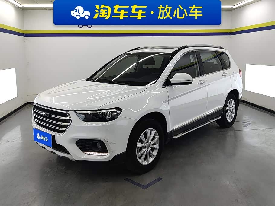Haval H6 2018 Sport 1.5T AT Elite