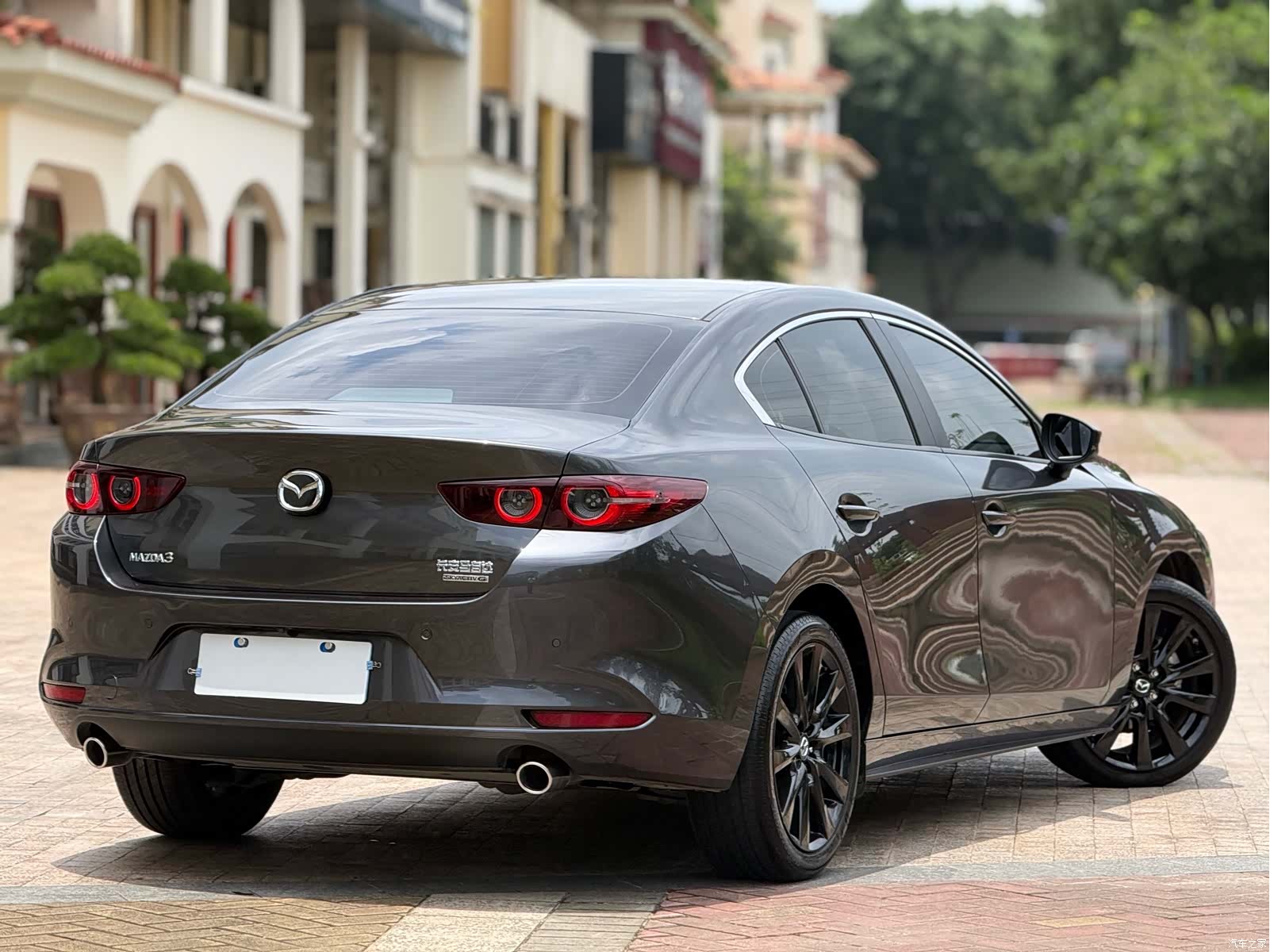 Mazda Mazda3, 2024 все фото