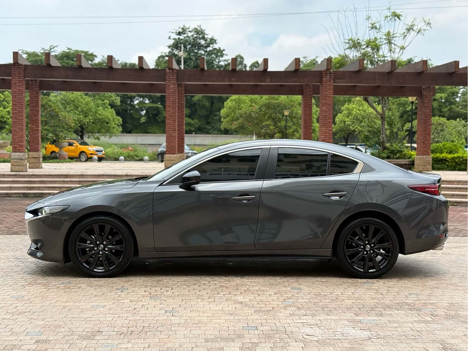 Mazda Mazda3, 2024 7