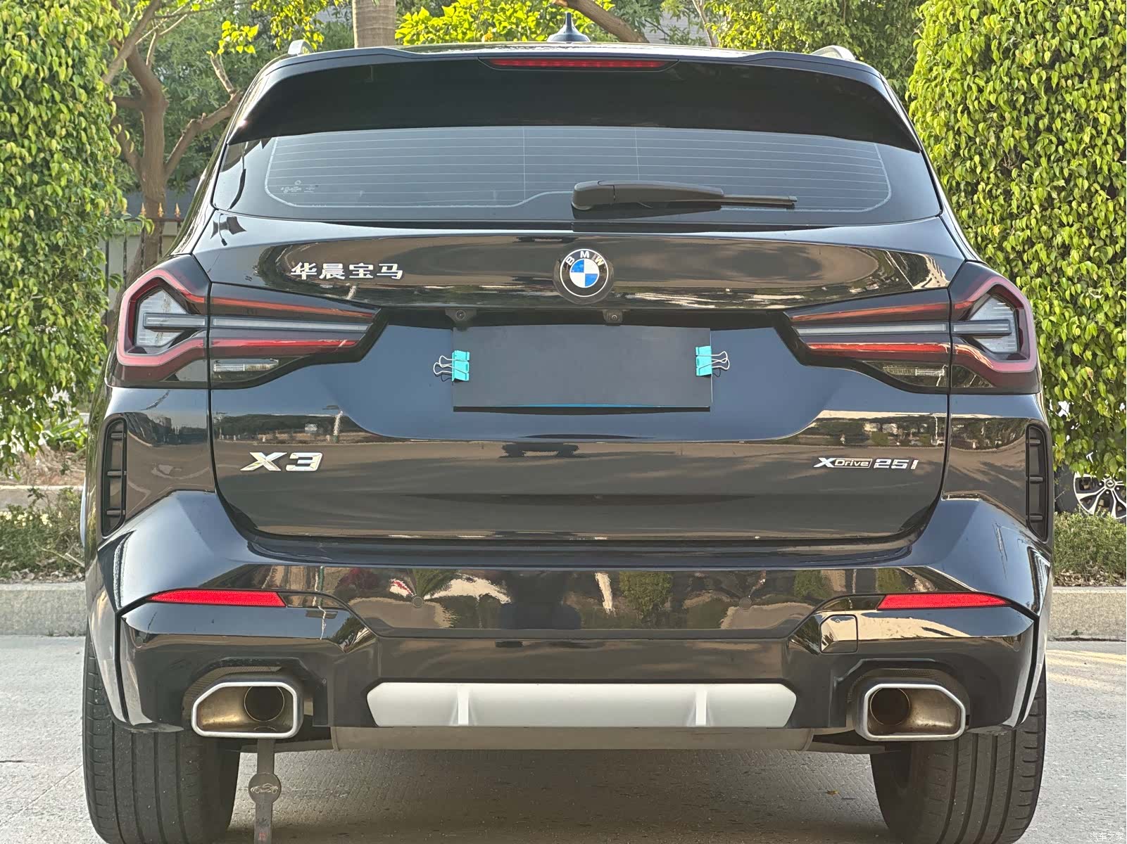 BMW X3, 2021 8