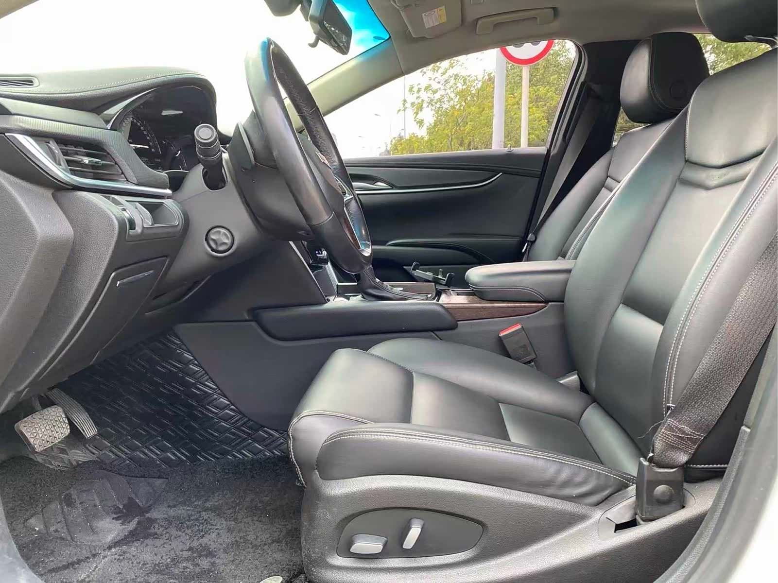 Cadillac XTS, 2018 4
