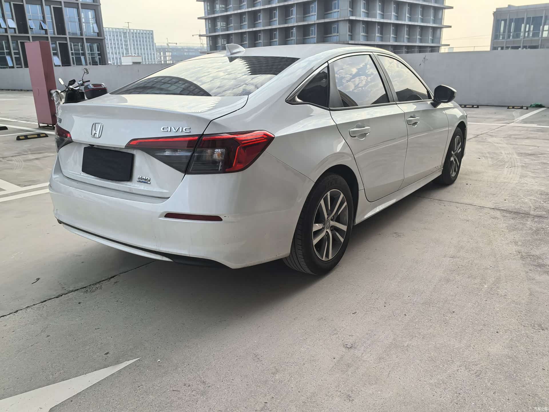 Honda Civic, 2024 12