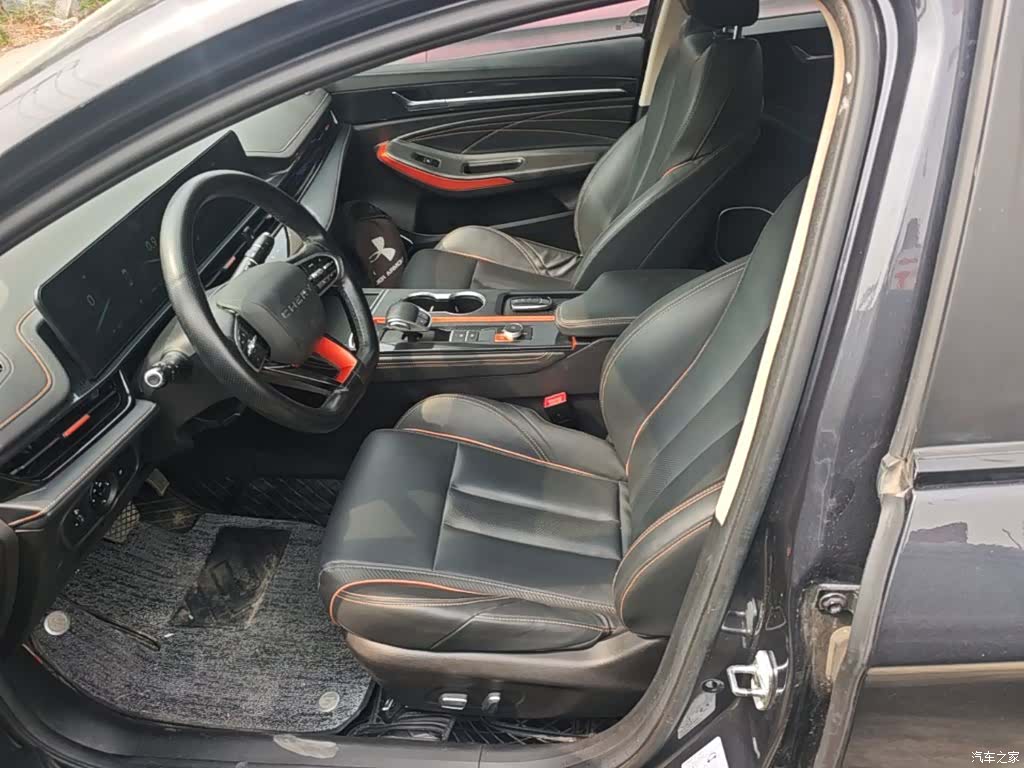 Chery 5, 2023 15