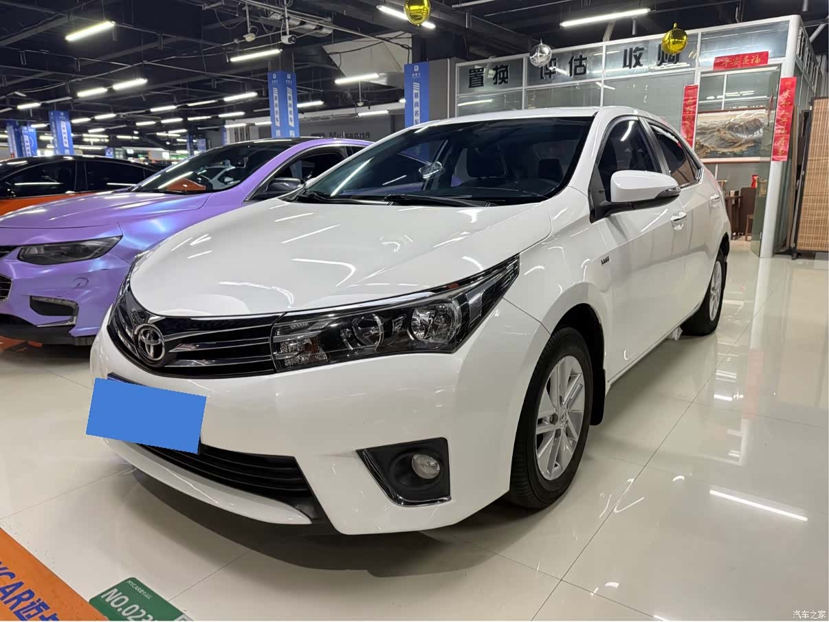 Toyota Corolla, 2018 1