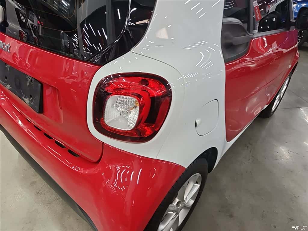 Smart Fortwo, 2017 8