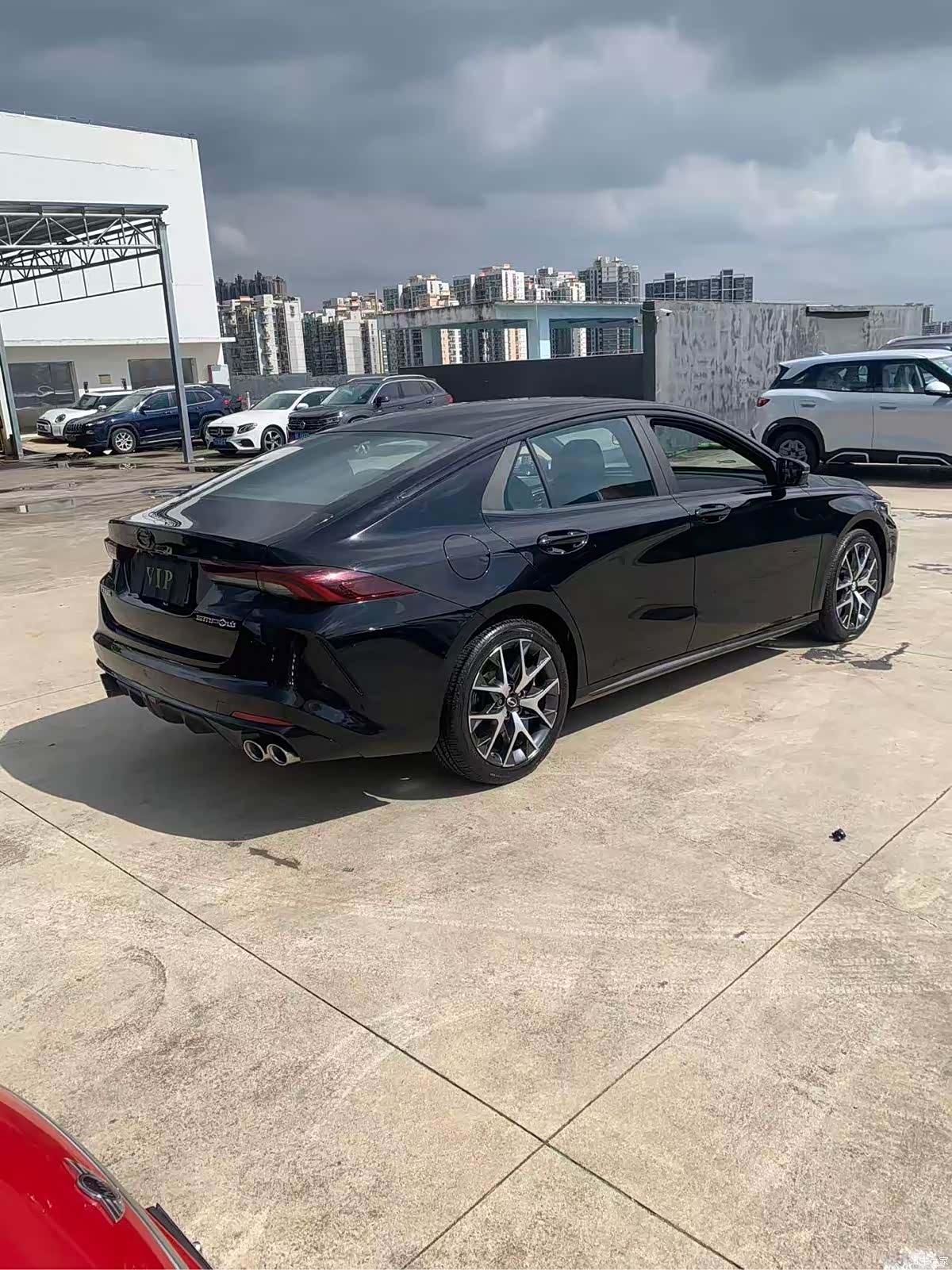 GAC Empow, 2022 19
