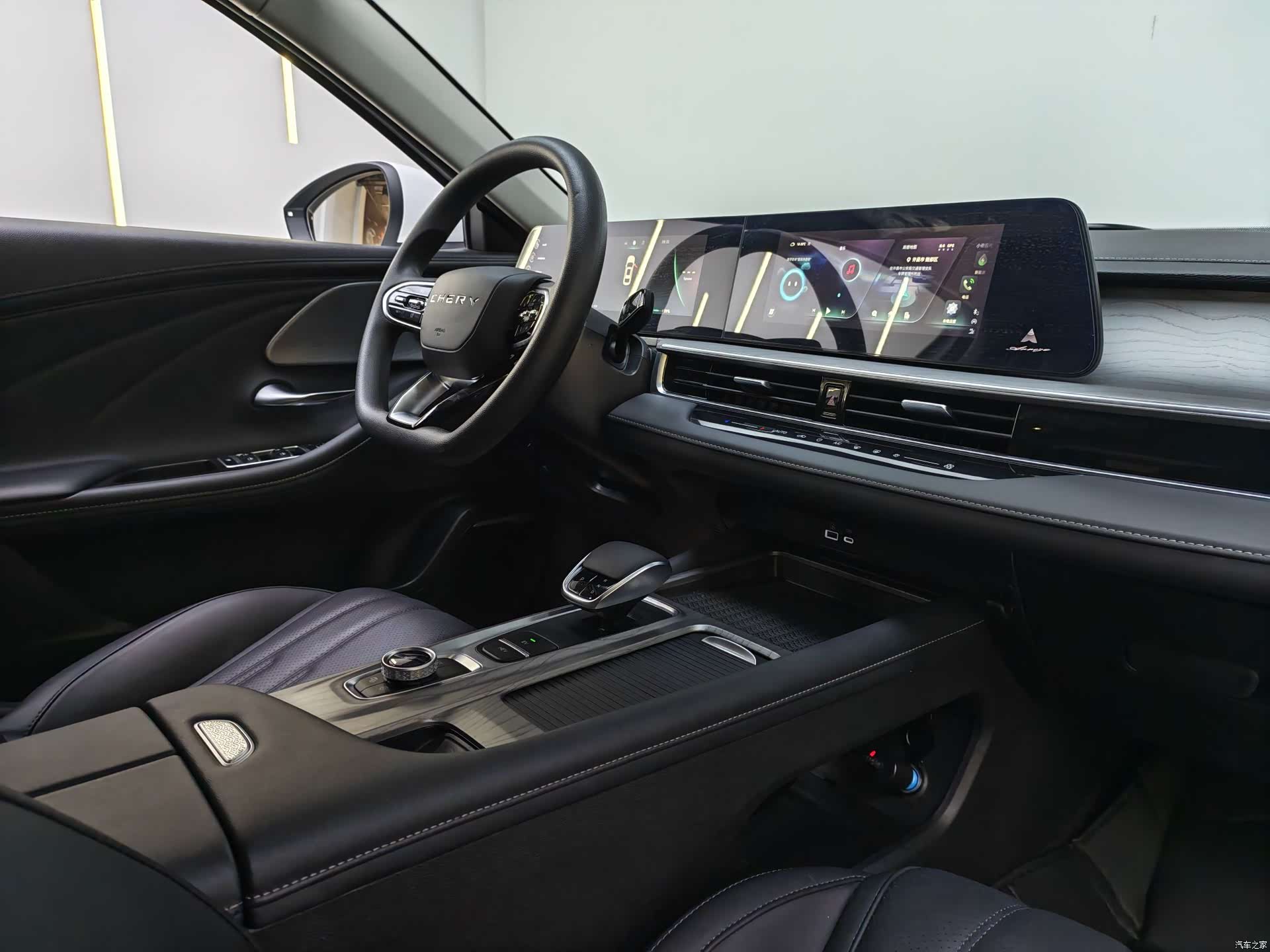 Chery A8, 2025 9