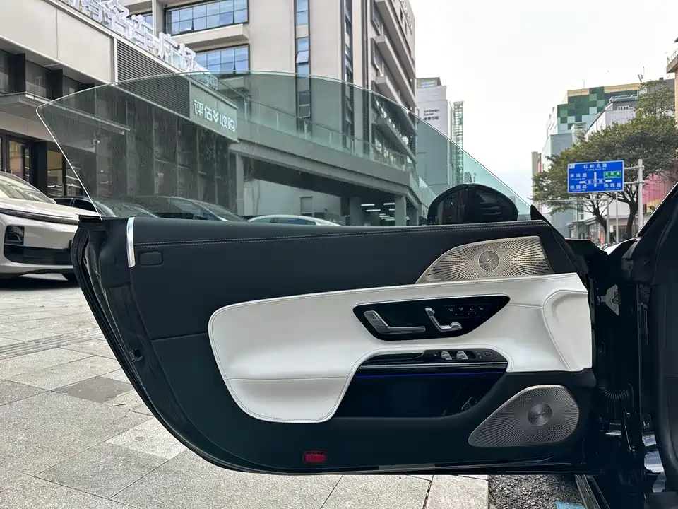 Mercedes-Benz SL-class AMG