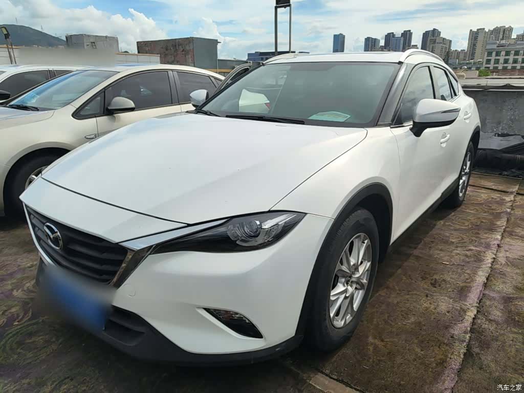 Mazda CX-4, 2019 1