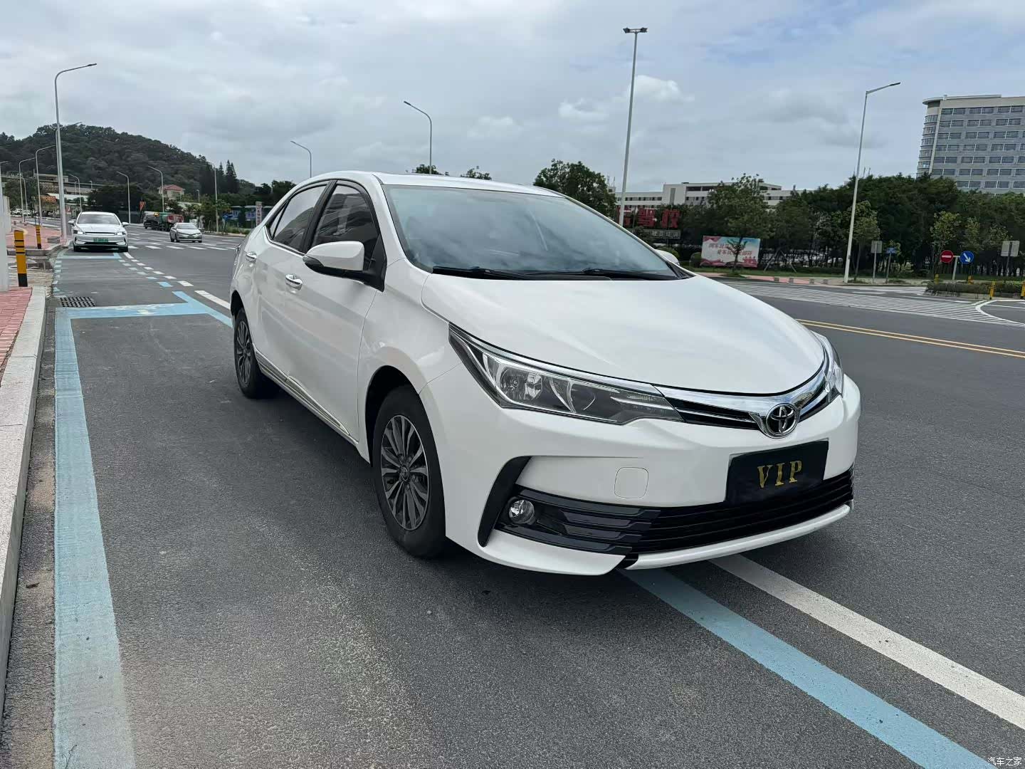 Toyota Corolla, 2018 2