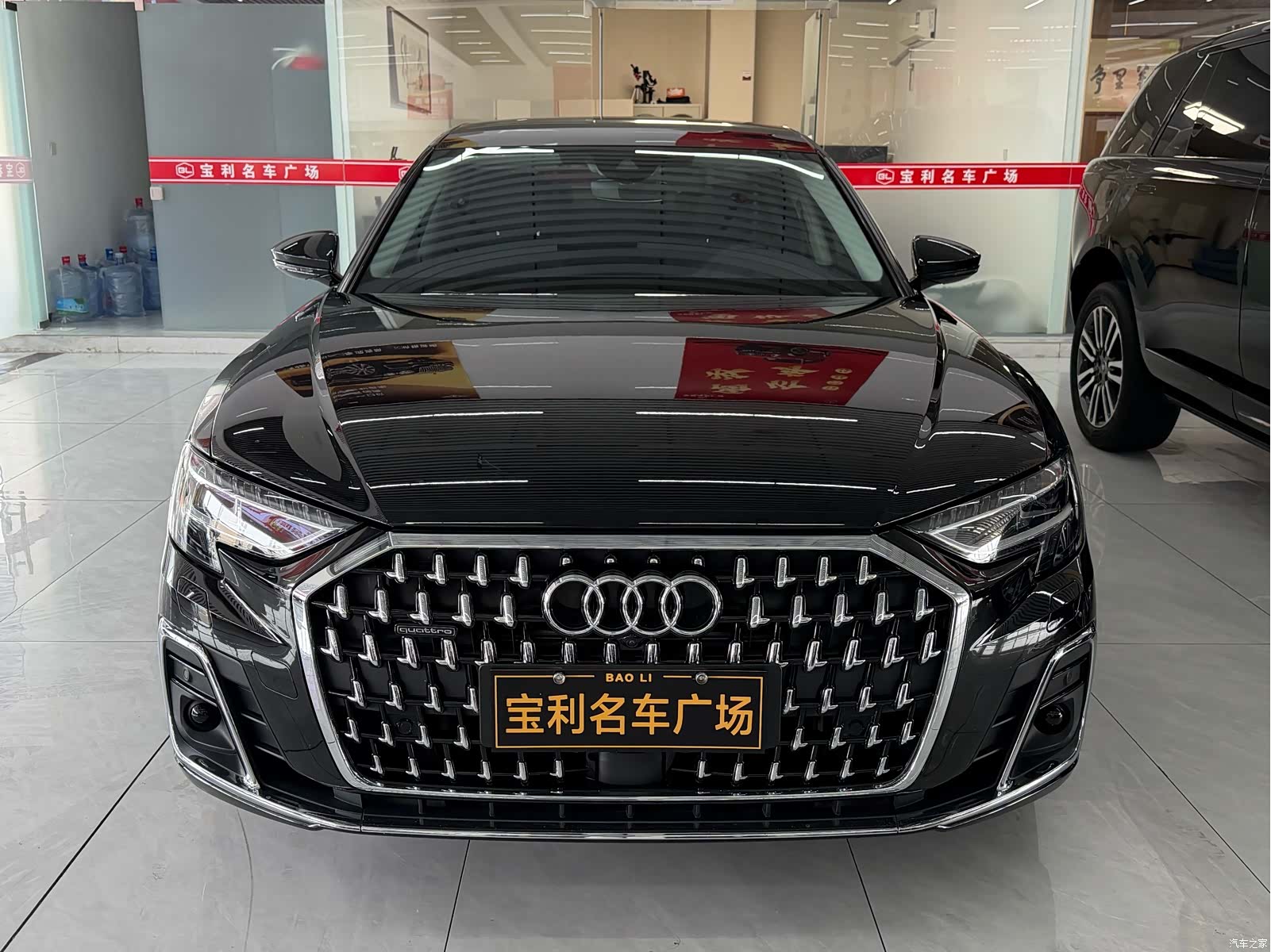 Audi A8L, 2023 1