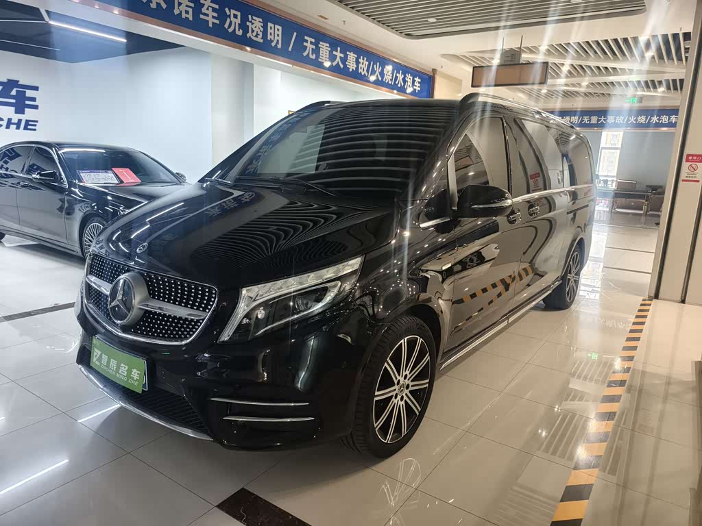 Mercedes-Benz V-Class
