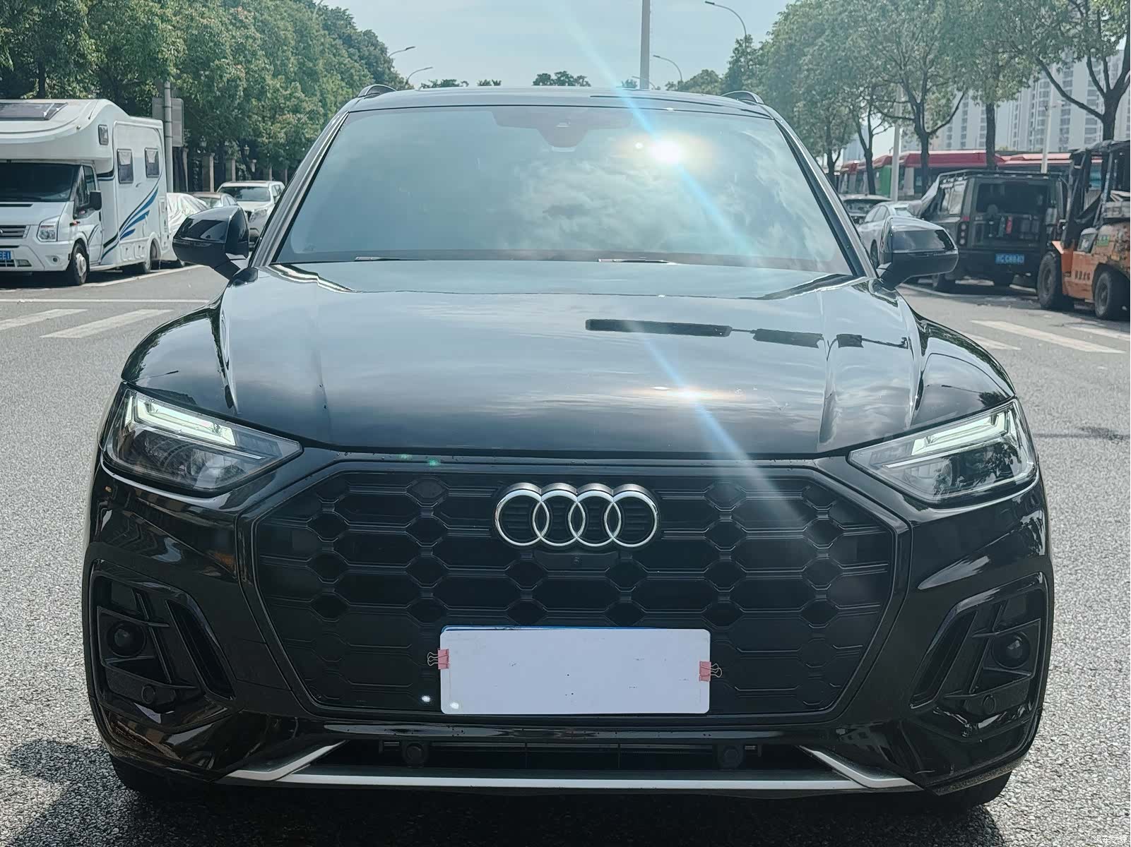 Audi Q5L, 2023 2
