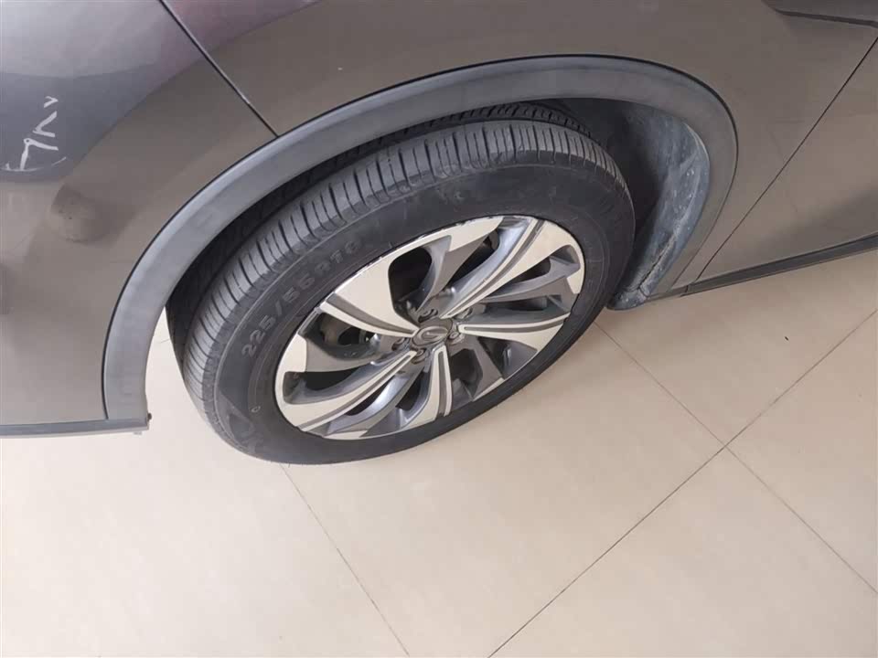 Trumpchi Trumpchi GS4