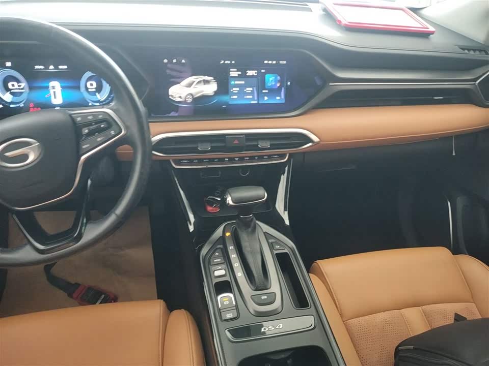 Trumpchi Trumpchi GS4