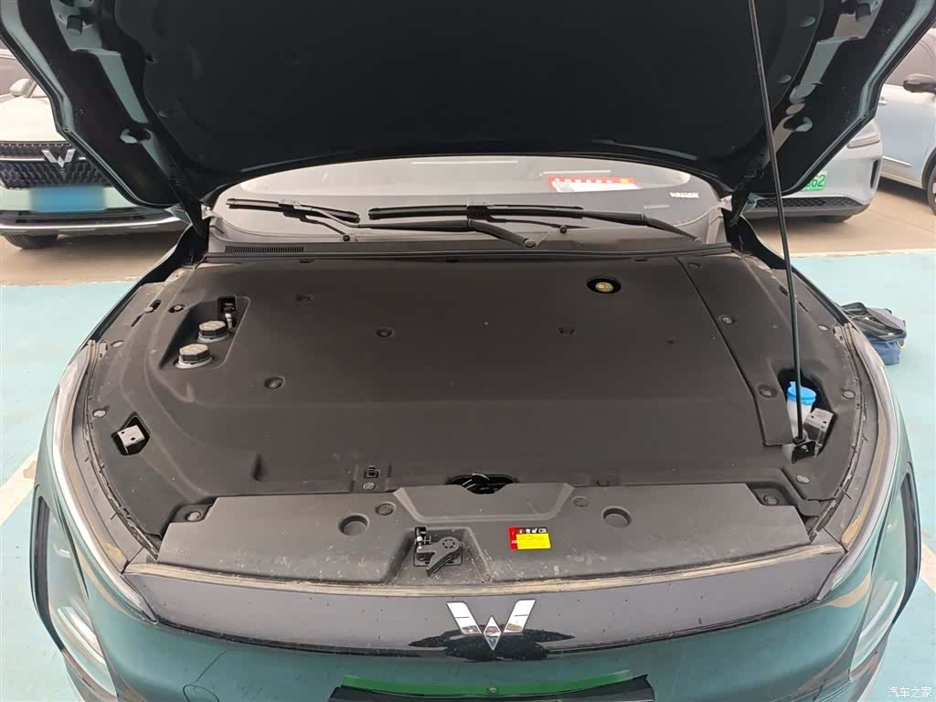Wuling Starlight, 2025 20