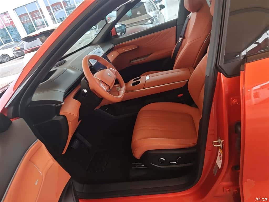 Deepal S07, 2024 11