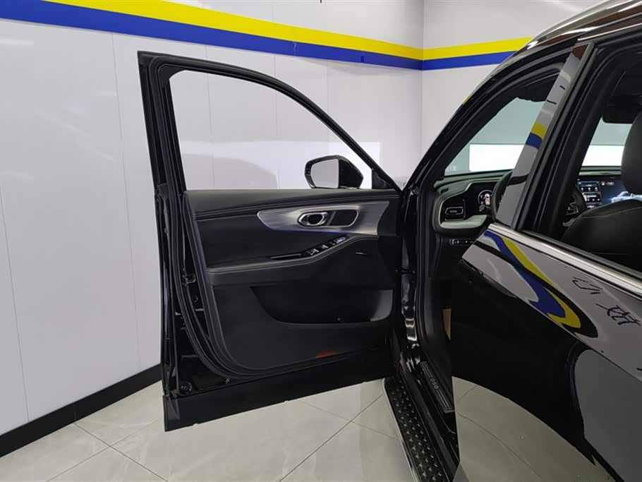 Trumpchi Trumpchi GS8