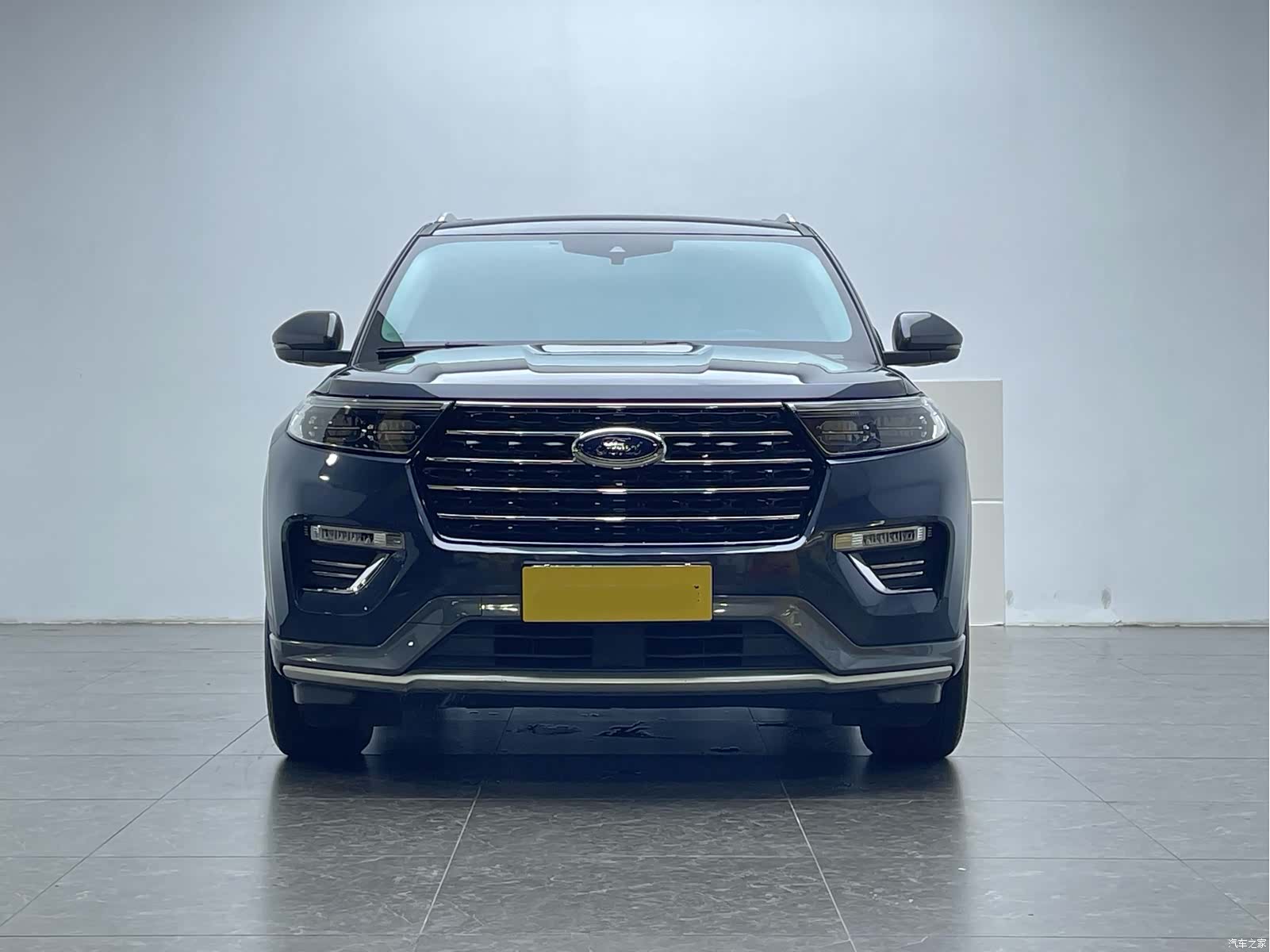 Ford Explorer, 2021 2