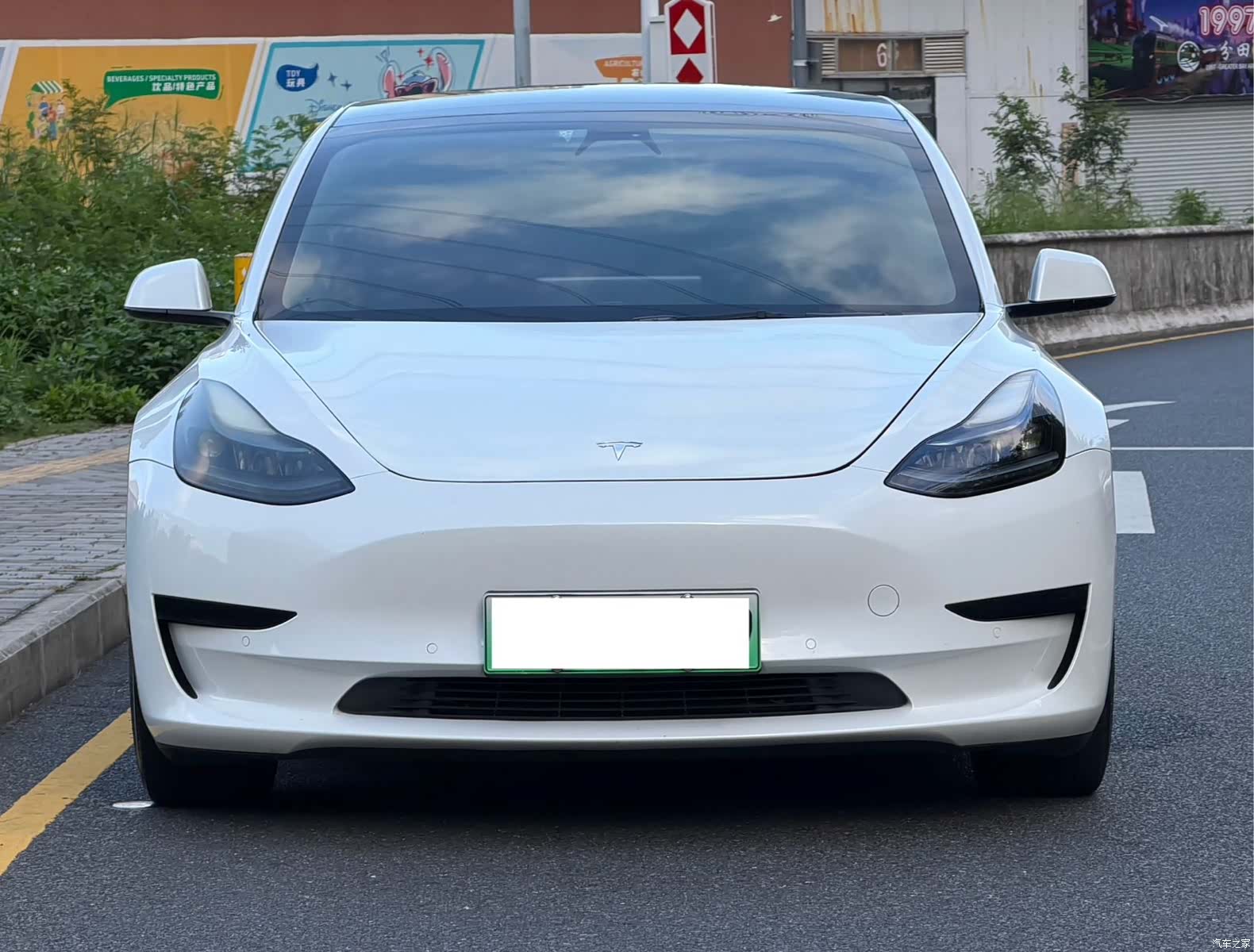 Tesla Model 3, 2021 7
