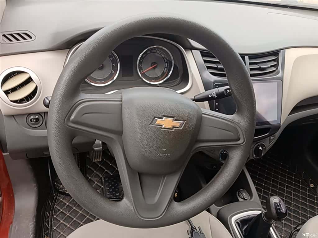 Chevrolet 3, 2015 11